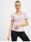 Only Tops sans manche onlSimple Life Button pourpre